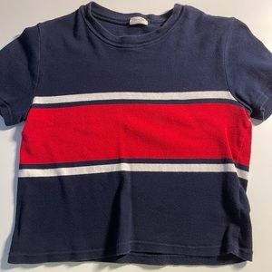 Brandy Melville Crop Tee